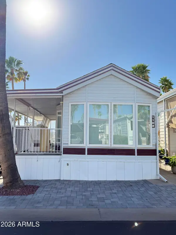 1108 S Shawnee Drive #1108, Apache Junction, AZ 85119