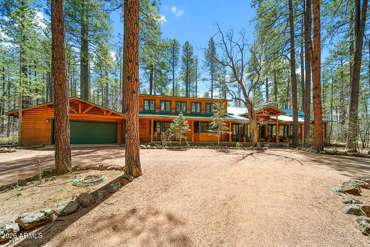 2539 Butterfly Lane, Pinetop, AZ 85935 - #1