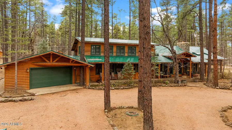 2539 Butterfly Lane, Pinetop, AZ 85935 - #3