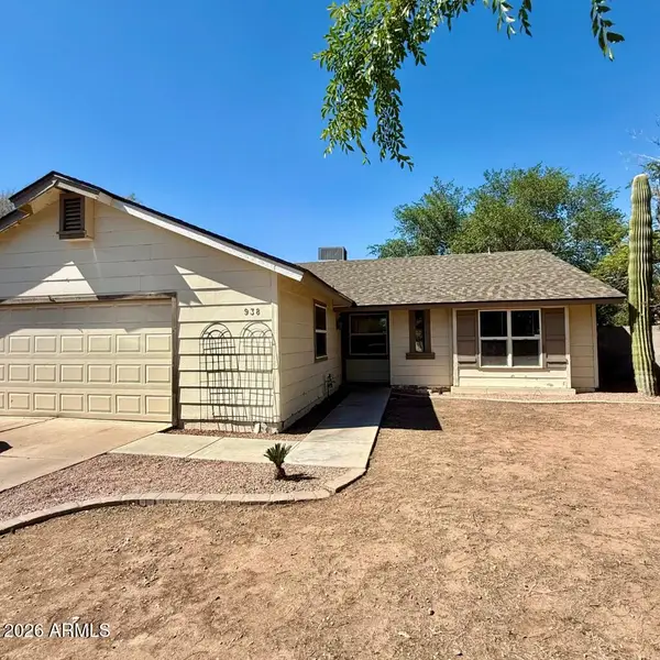 938 N Evergreen Court, Gilbert, AZ 85233