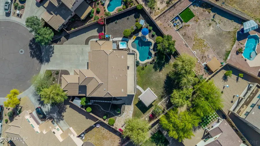 8020 S 53rd Avenue, Laveen, AZ 85339 - #3