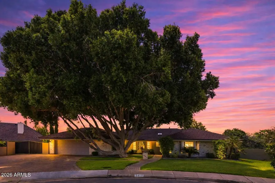 3417 E Elmwood Street, Mesa, AZ 85213 - #3