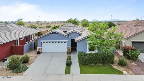 3462 N Los Alamos --, Mesa, AZ 85213