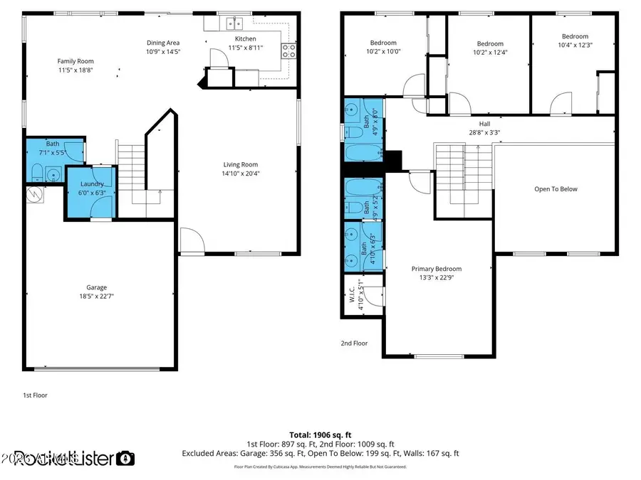 414 S 113th Avenue, Avondale, AZ 85323 - #2