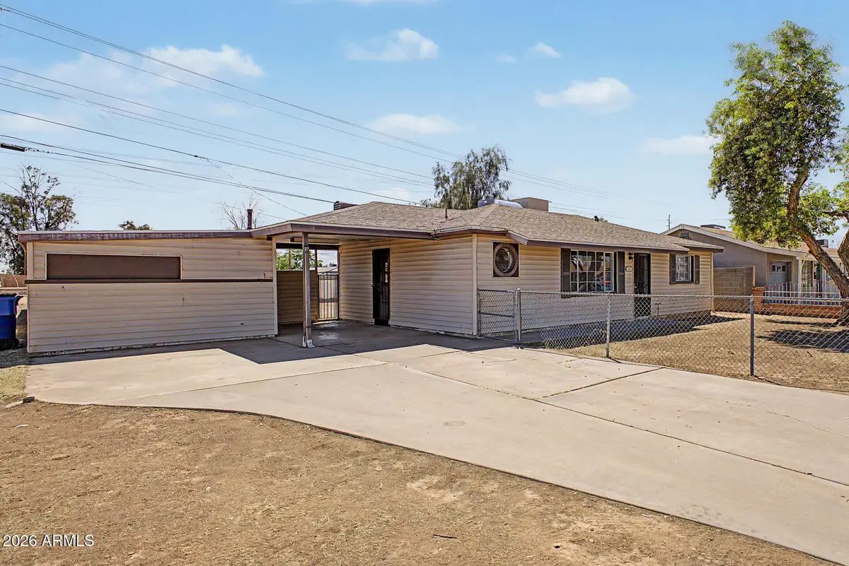 4501 W Crittenden Lane, Phoenix, AZ 85031 - #1