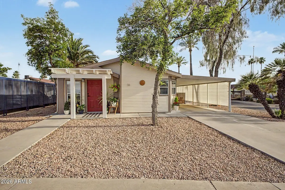 3104 E Broadway Road #16, Mesa, AZ 85204 - #1