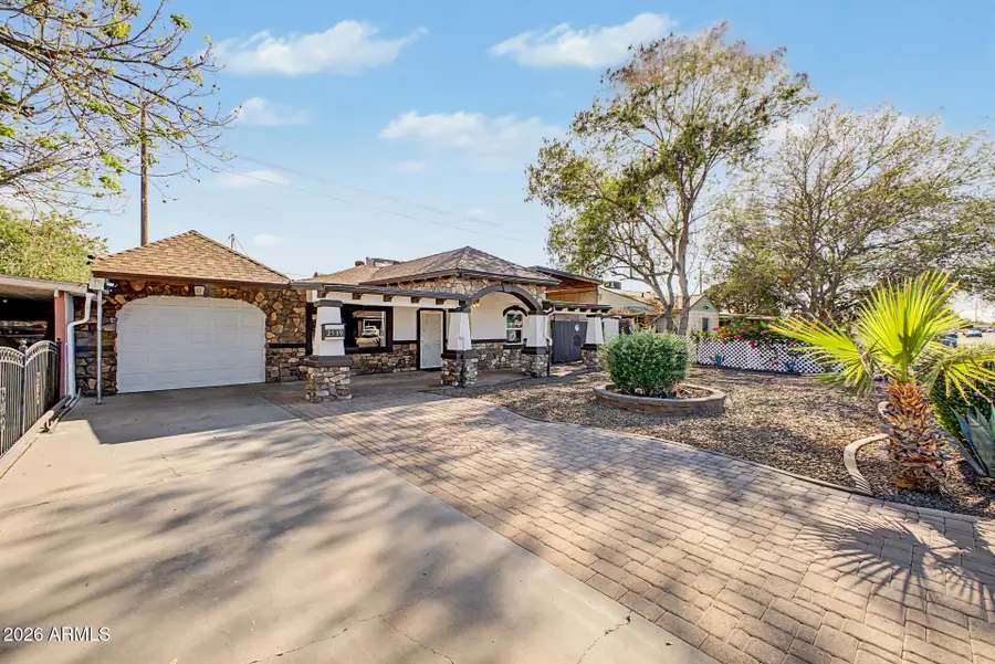 2539 W Luke Avenue, Phoenix, AZ 85017 - #3