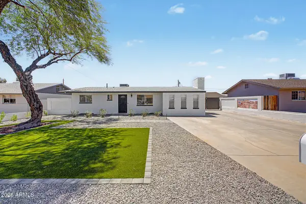 112 N Sulleys Drive, Mesa, AZ 85205
