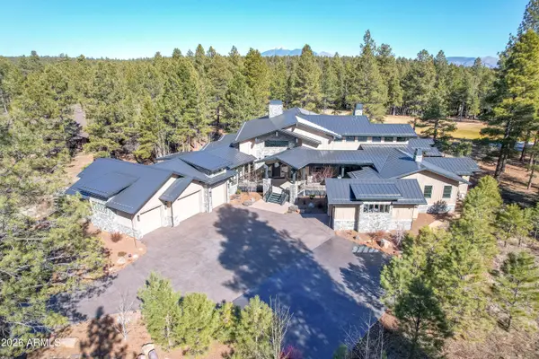 1267 Godfrey Sykes --, Flagstaff, AZ 86005