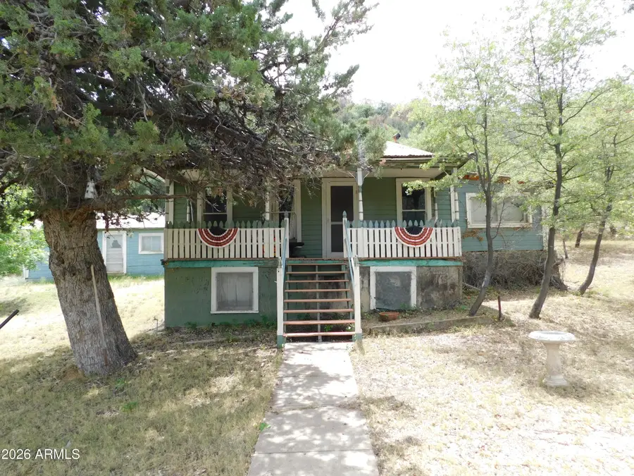 1697 Tombstone Canyon, Bisbee, AZ 85603 - #2