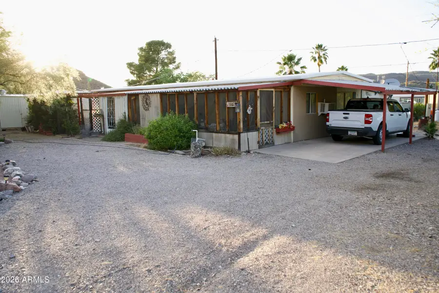 164 W Morris Drive, Queen Valley, AZ 85118 - #2