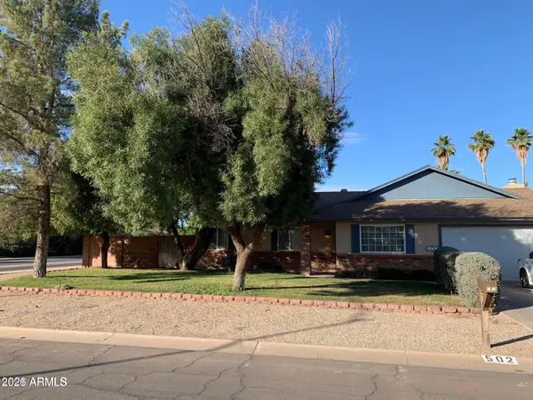 502 E Gabrilla Drive, Casa Grande, AZ 85122