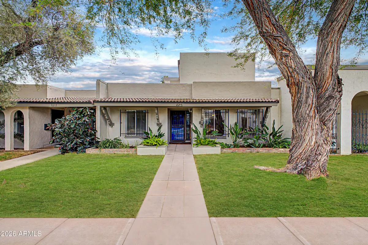 8213 E Rovey Avenue, Scottsdale, AZ 85250 - #1