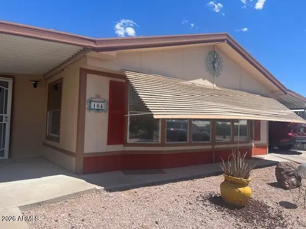 834 S Meridian Road #104, Apache Junction, AZ 85120