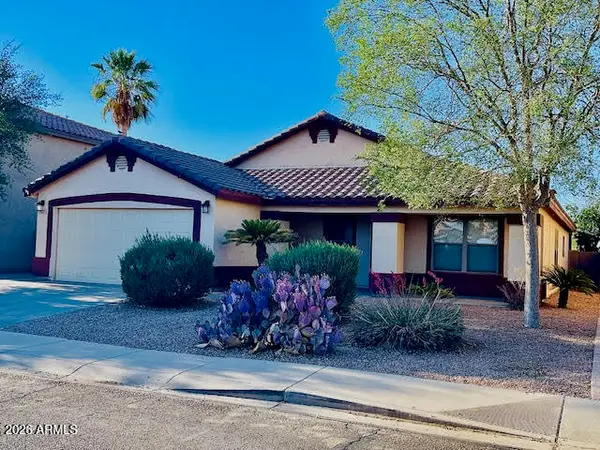 578 W Racine Loop, Casa Grande, AZ 85122