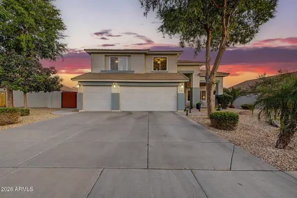 1393 E Tulsa Street, Gilbert, AZ 85295