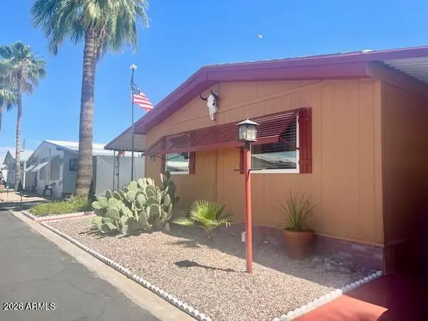 2605 S Tomahawk Road #170, Apache Junction, AZ 85119