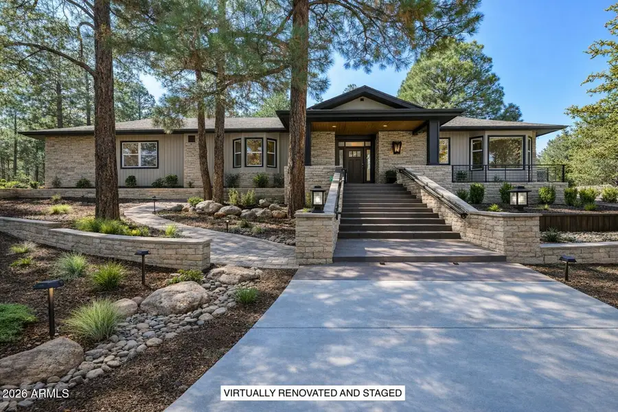 5545 E Cullum Lane, Flagstaff, AZ 86004 - #2