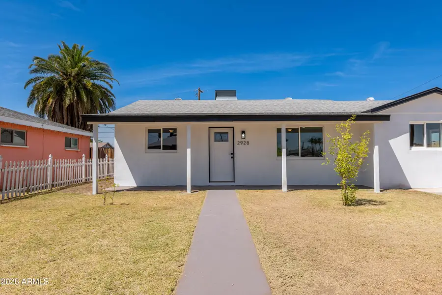 2928 W Puget Avenue, Phoenix, AZ 85051 - #2