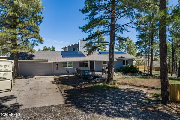 4652 E Northwood Way, Flagstaff, AZ 86004