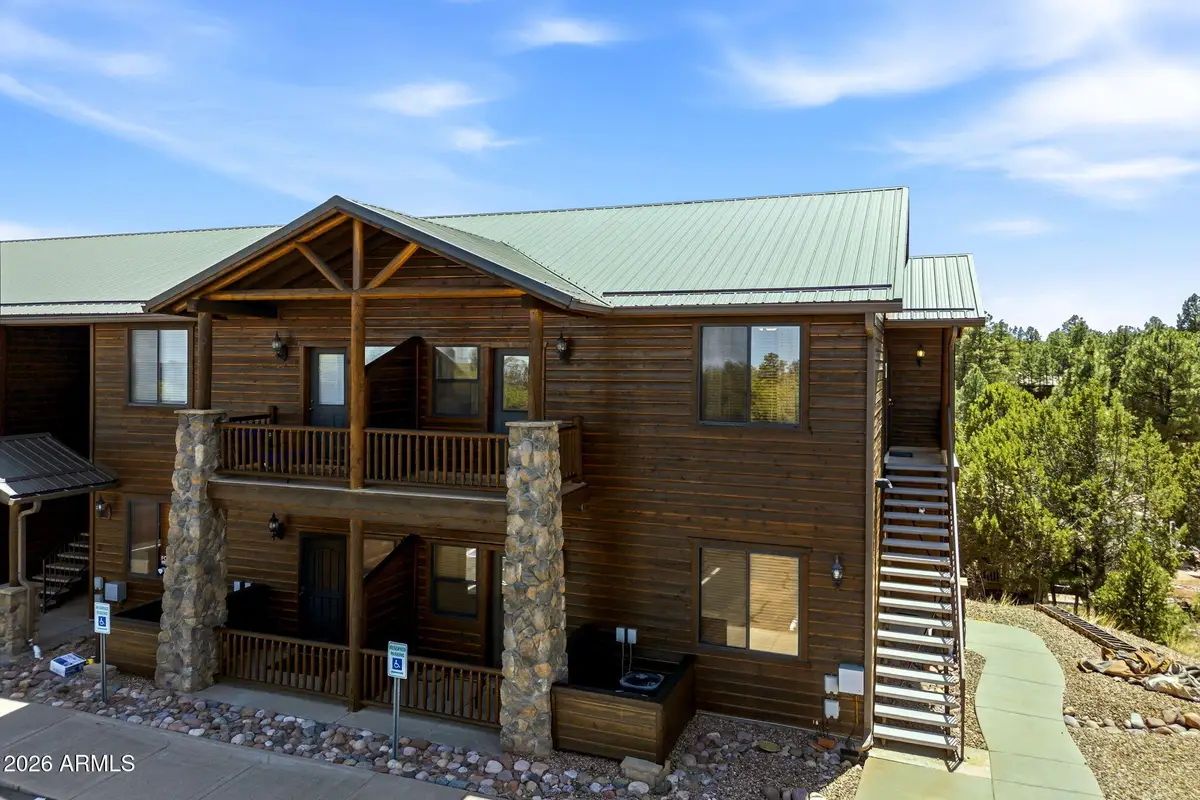 2310 N Cottage Trail #B7, Show Low, AZ 85901 - #1