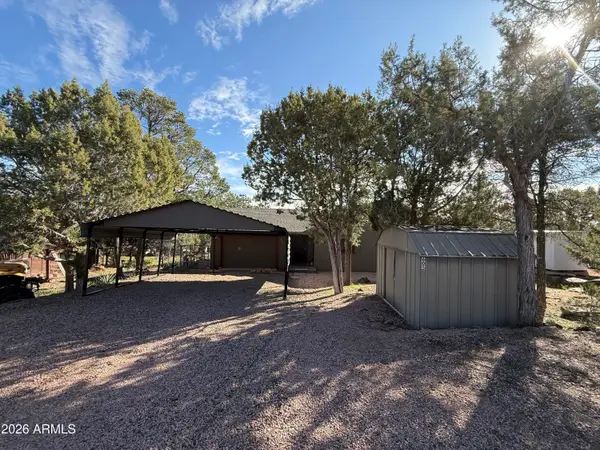 605 N Bobby Jones Drive, Payson, AZ 85541