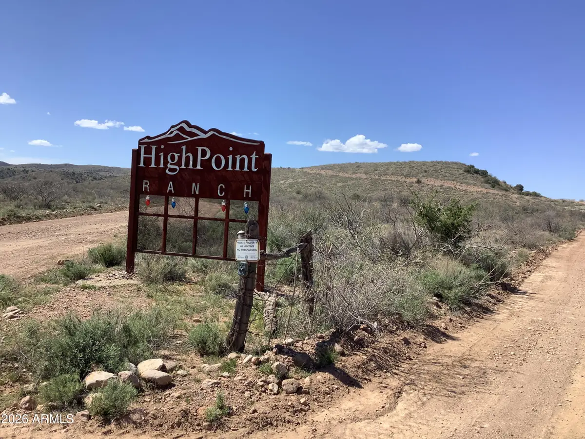 40.00ac S Highpoint Ranch Road #307, Willcox, AZ 85643 - #1