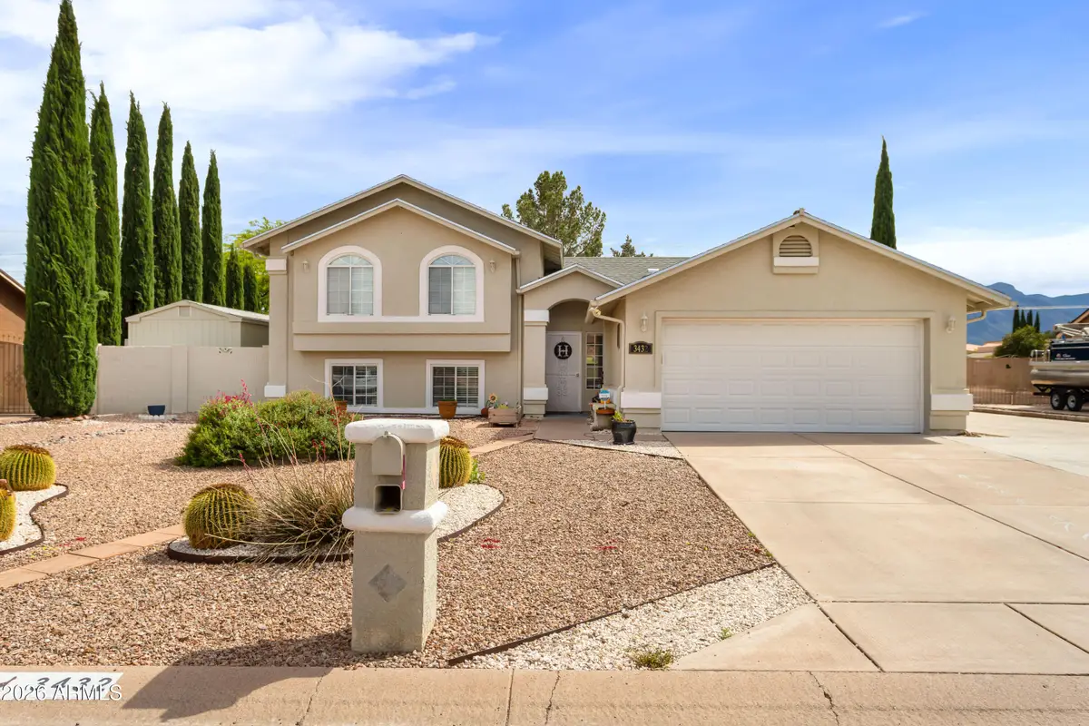 3432 Rosburg Street, Sierra Vista, AZ 85650 - #1