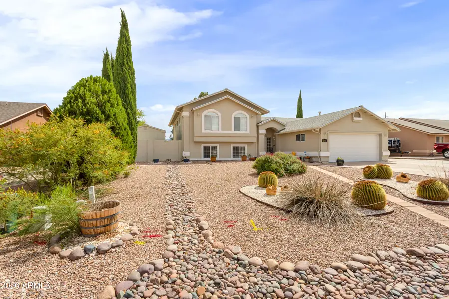 3432 Rosburg Street, Sierra Vista, AZ 85650 - #2