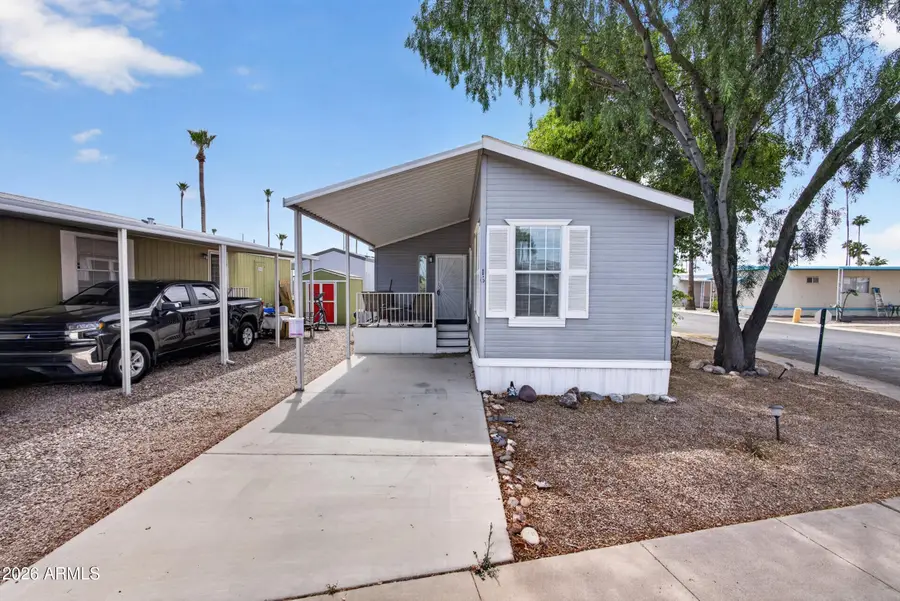 2701 E Allred Avenue #16, Mesa, AZ 85204 - #3