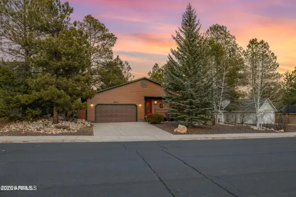 3834 S Wild West Trail, Flagstaff, AZ 86005