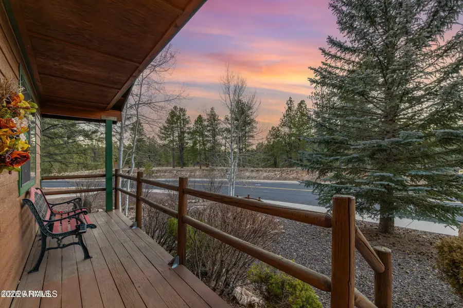 3834 S Wild West Trail, Flagstaff, AZ 86005 - #3