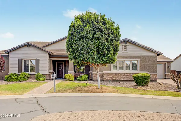 21963 E Tierra Grande Court, Queen Creek, AZ 85142