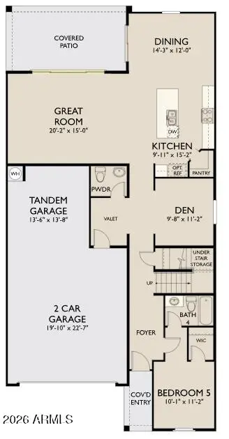 7538 S 47th Lane, Laveen, AZ 85339 - #2