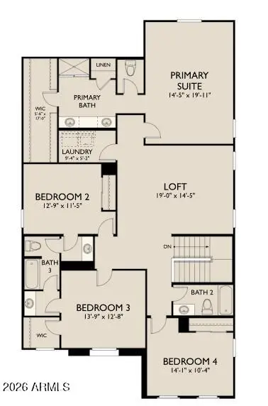 7538 S 47th Lane, Laveen, AZ 85339 - #3