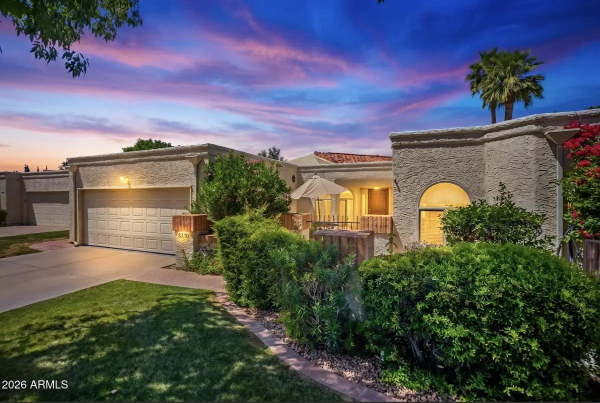 8330 E San Bernardo Drive, Scottsdale, AZ 85258 - #1
