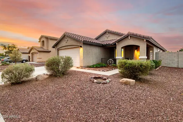 25666 W St Charles Court, Buckeye, AZ 85326
