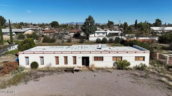 932 Cactus Wren Lane, Sierra Vista, AZ 85635