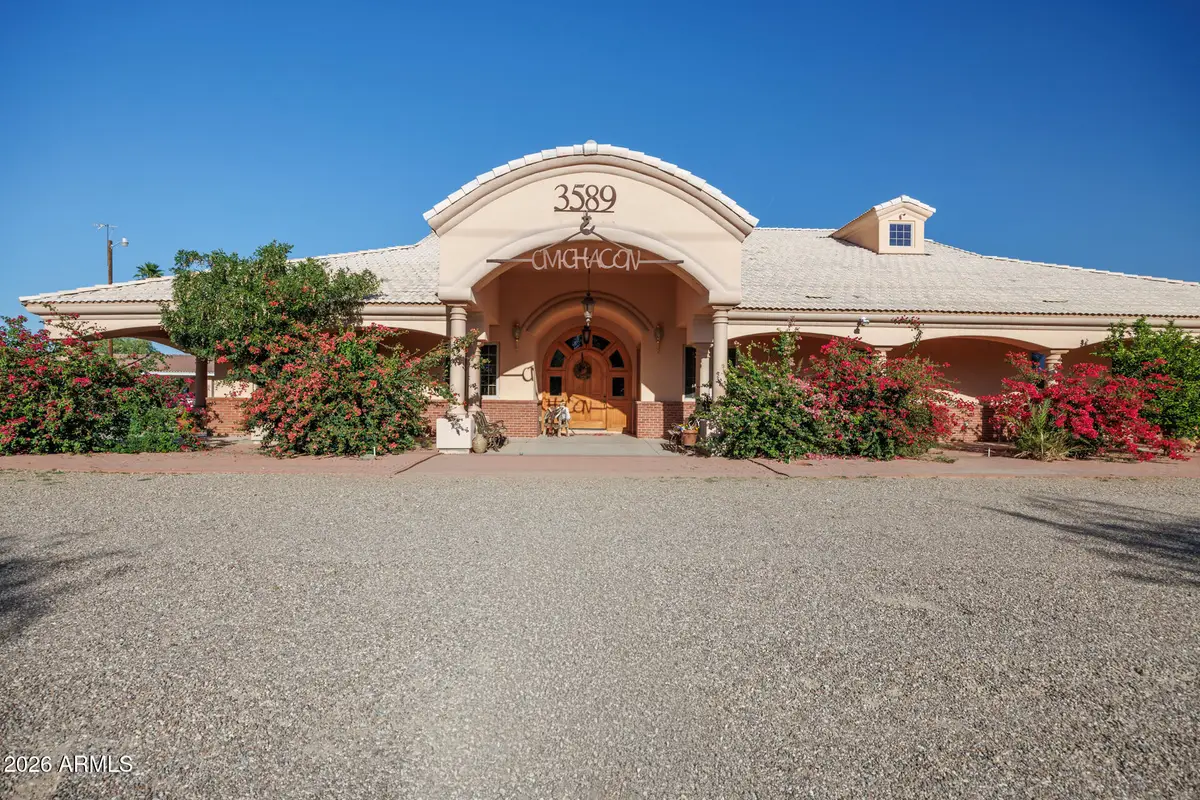 3589 S Henness Road, Casa Grande, AZ 85122 - #1