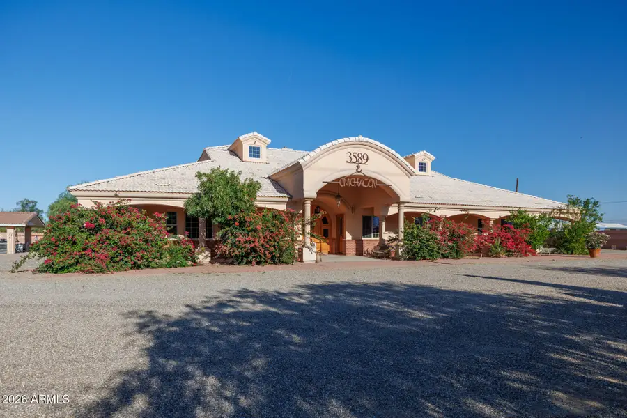 3589 S Henness Road, Casa Grande, AZ 85122 - #2