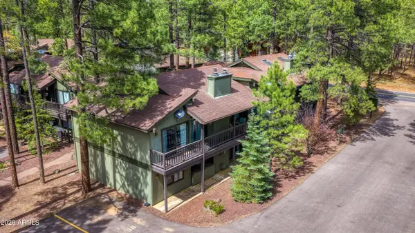 2868 Park Circle #38, Pinetop, AZ 85935
