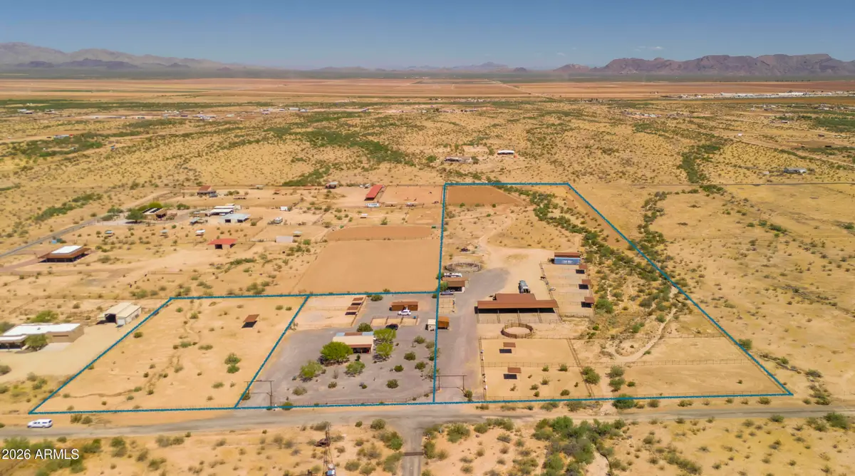 52510 W Williams Road, Aguila, AZ 85320 - #1