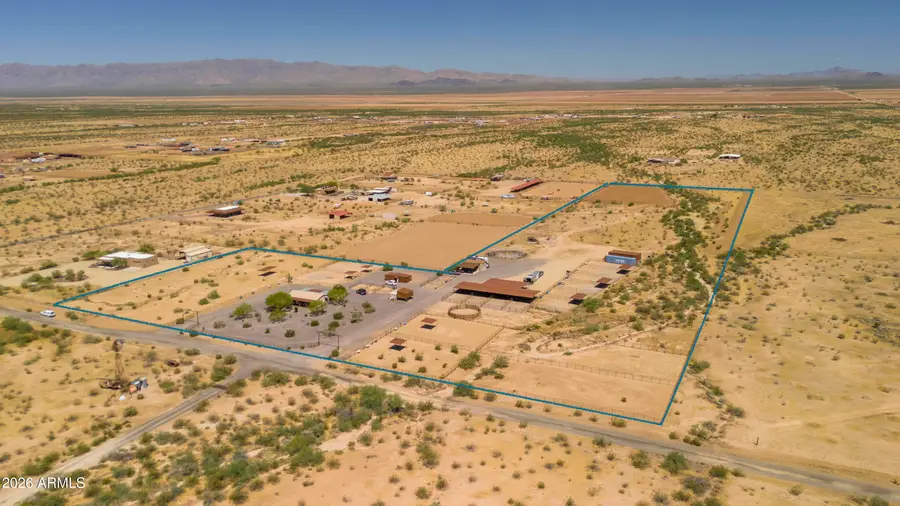 52510 W Williams Road, Aguila, AZ 85320 - #2