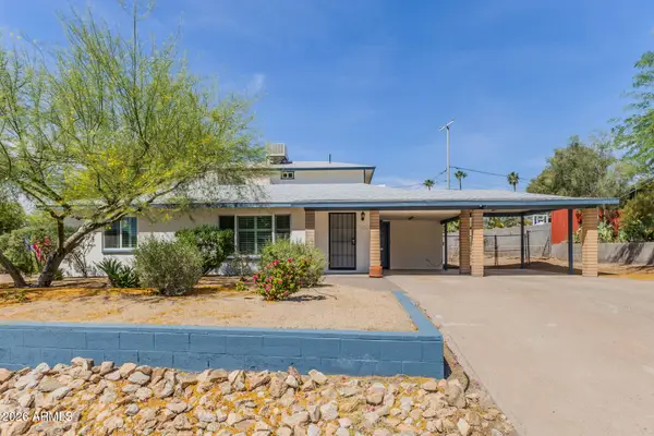 9804 N 4th Avenue, Phoenix, AZ 85021