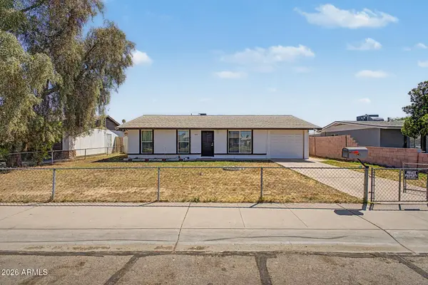 8827 W Heatherbrae Drive, Phoenix, AZ 85037