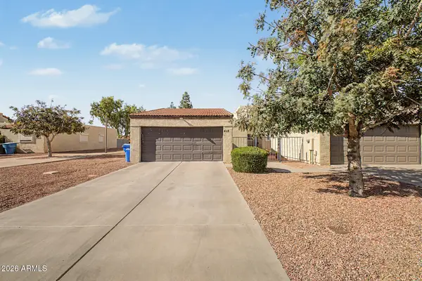 418 E Hidalgo Avenue, Phoenix, AZ 85040