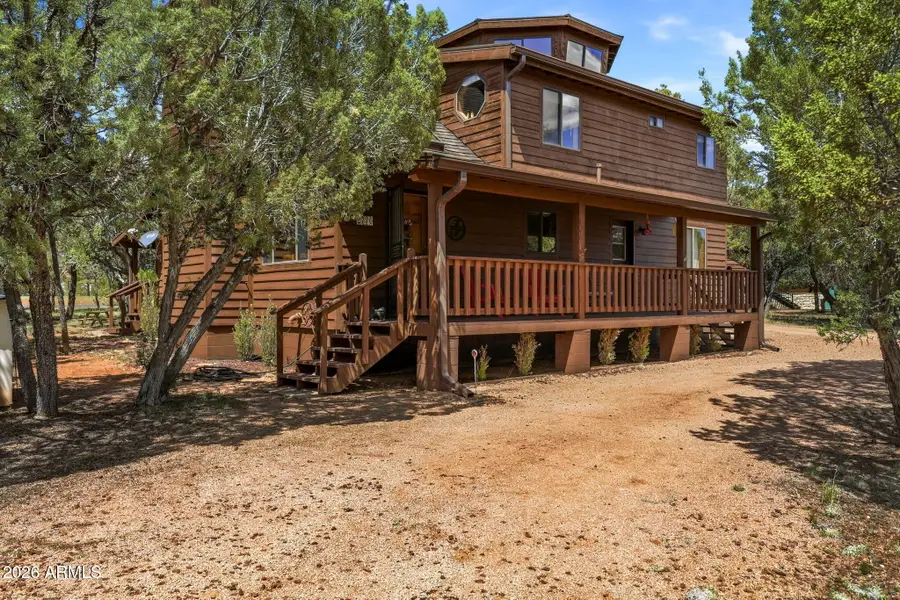 2770 Apollo Circle, Overgaard, AZ 85933 - #3