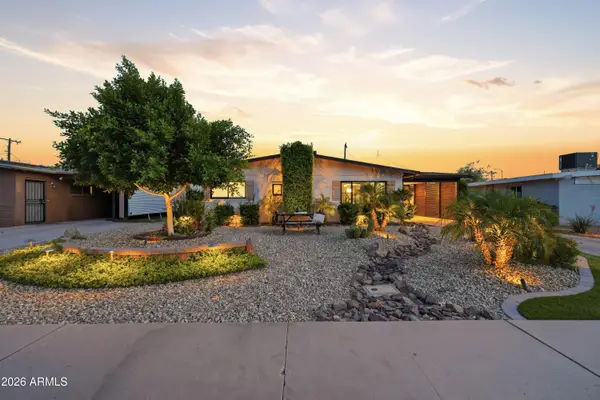 2261 E Bramble Avenue, Mesa, AZ 85204