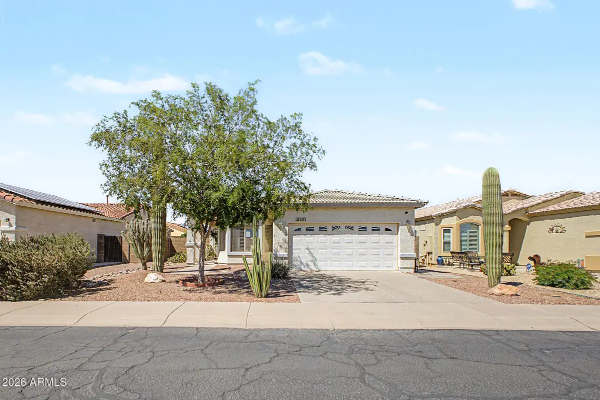 1852 E Sycamore Road, Casa Grande, AZ 85122 - #1