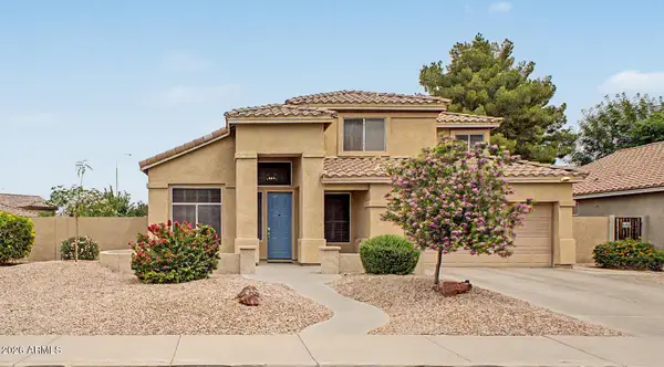 2782 W Ivanhoe Street, Chandler, AZ 85224